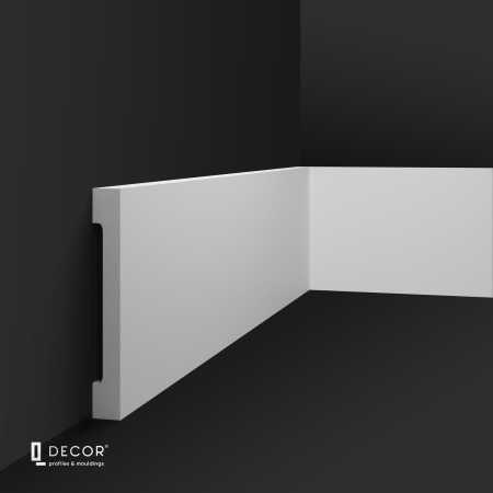 Плинтус Q Decor SX034