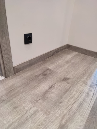 Кварцевый ламинат Fargo Комфорт Дуб Урбан 81996