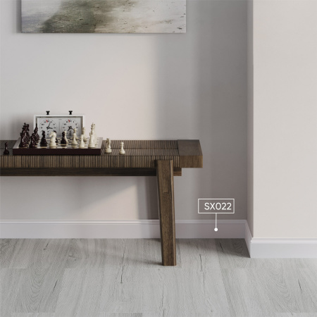 Плинтус Q Decor SX022