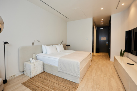 Кварцевый паркет Quartz Parquet Классик Дуб Песочный 408 5/0,6 мм