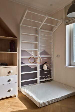 Кварцевый паркет Quartz Parquet Английская Ёлка Дуб Карельский 33-419 5/0,6 мм